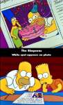The Simpsons mistake picture