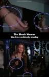 The Bionic Woman mistake picture