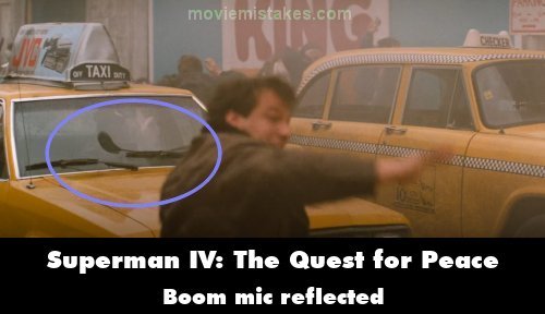 Superman IV: The Quest for Peace picture