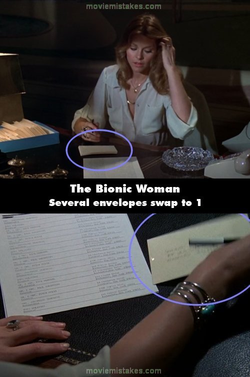 The Bionic Woman picture