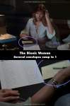 The Bionic Woman mistake picture