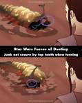Star Wars Forces of Destiny mistake picture