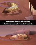 Star Wars Forces of Destiny mistake picture