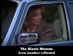 The Bionic Woman mistake picture