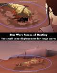 Star Wars Forces of Destiny mistake picture