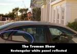 The Truman Show mistake picture