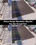 Prison Escape Simulator: Dig Out mistake picture
