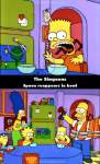 The Simpsons mistake picture