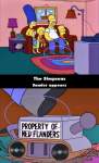 The Simpsons mistake picture