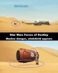 Star Wars Forces of Destiny mistake picture