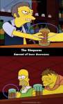 The Simpsons mistake picture