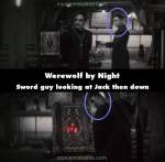 Werewolf by Night mistake picture