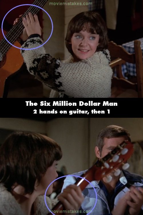 The Six Million Dollar Man picture