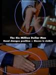 The Six Million Dollar Man mistake picture
