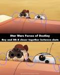 Star Wars Forces of Destiny mistake picture
