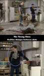 The Young Ones mistake picture
