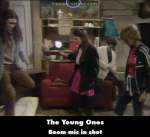 The Young Ones mistake picture