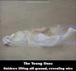 The Young Ones mistake picture