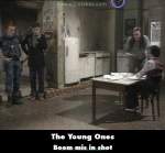 The Young Ones mistake picture