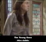 The Young Ones mistake picture