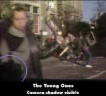 The Young Ones mistake picture