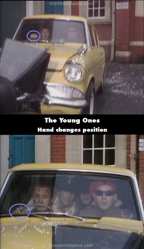 The Young Ones picture