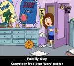 Family Guy mistake picture