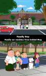 Family Guy mistake picture