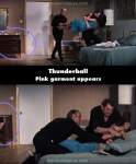 Thunderball mistake picture