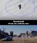 Thunderball mistake picture
