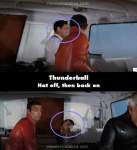 Thunderball mistake picture