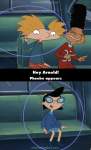 Hey Arnold! mistake picture