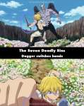 The Seven Deadly Sins mistake picture