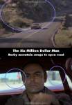 The Six Million Dollar Man mistake picture