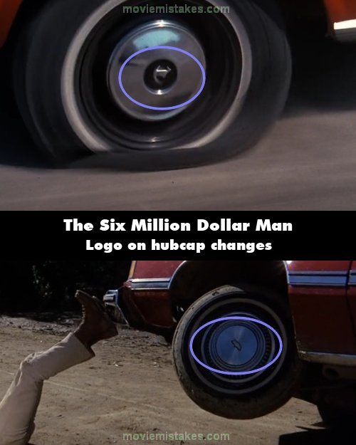 The Six Million Dollar Man picture