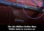 The Six Million Dollar Man mistake picture