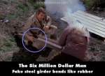 The Six Million Dollar Man mistake picture