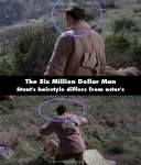 The Six Million Dollar Man mistake picture