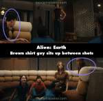 Alien: Earth mistake picture