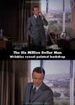 The Six Million Dollar Man mistake picture