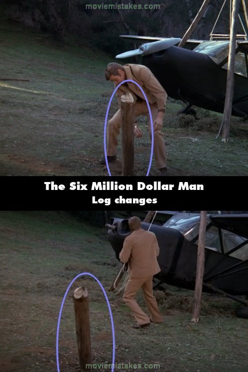 The Six Million Dollar Man picture