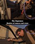 The Sopranos mistake picture