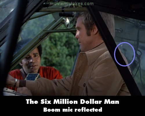 The Six Million Dollar Man picture