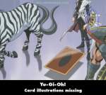 Yu-Gi-Oh! mistake picture