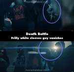 Death Battle mistake picture