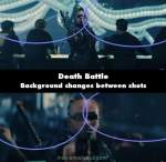 Death Battle mistake picture