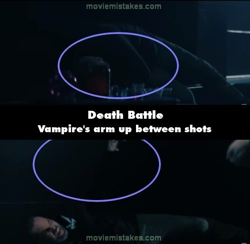 Death Battle picture