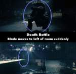 Death Battle mistake picture