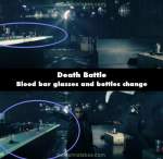 Death Battle mistake picture