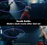 Death Battle mistake picture